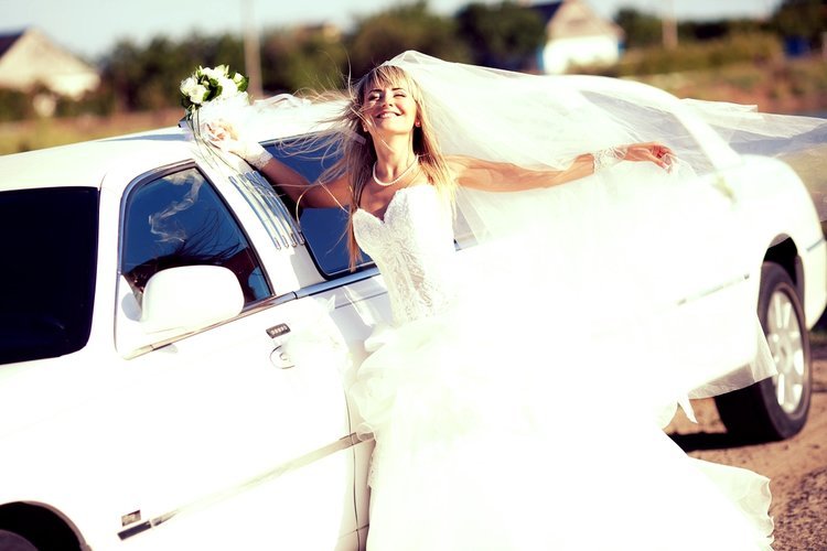 Bride Limo