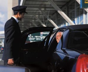 Limo Airport Drop-off