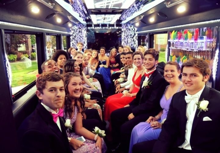 Prom Limo