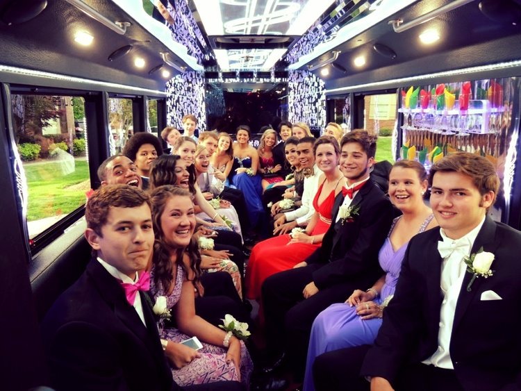 Prom Limo